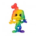 Figur Funko Pop Pride Disney Goofy Rainbow Limited Edition Geneva Store Switzerland