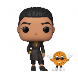 Figurine Funko Pop et Buddy Marvel Loki Ravonna avec Miss Minutes Boutique Geneve Suisse