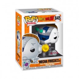 Pop Dragon Ball Z Mecha Frieza mit Blaster Limitierte Auflage