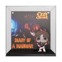 Figurine Funko Pop Rocks Ozzy Ozbourne Albums Diary of a Madman avec Boîte de Protection Acrylique Boutique Geneve Suisse