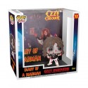Pop Rocks Ozzy Ozbourne Albums Diary of a Madman mit Acryl Schutzhülle