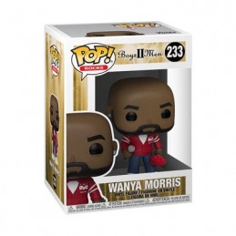 Figur Funko Pop Rocks Boyz II Men Wanya Morris Geneva Store Switzerland