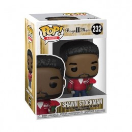 Figur Funko Pop Rocks Boyz II Men Shawn Stockman Geneva Store Switzerland