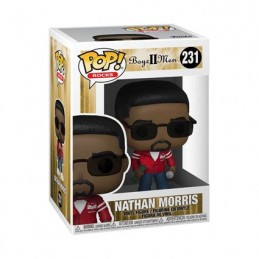 Figurine Funko Pop Rocks Boyz II Men Nathan Morris Boutique Geneve Suisse