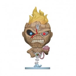 Figuren Funko Pop Rocks Iron Maiden Seventh Son of Seventh Son Genf Shop Schweiz