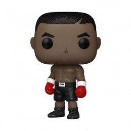 Figuren Funko Pop Boxing Mike Tyson (Selten) Genf Shop Schweiz