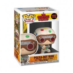 Figuren Funko Pop The Suicide Squad Polka-Dot Man Genf Shop Schweiz