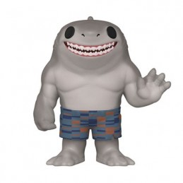 Pop The Suicide Squad King Shark