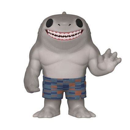 Figuren Funko Pop The Suicide Squad King Shark Genf Shop Schweiz