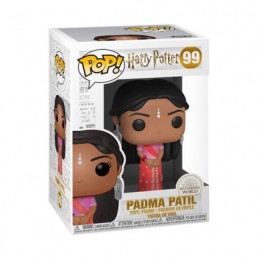 Figuren Funko Pop Harry Potter Padma Patil Yule Genf Shop Schweiz
