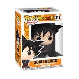 Figur Funko Pop Dragon Ball Super Black Goku Geneva Store Switzerland