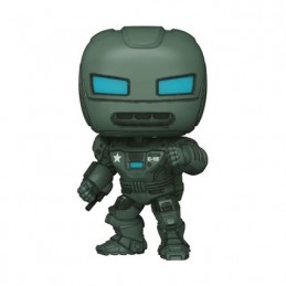 Figuren Funko Pop 15 cm What If...? The Hydra Stomper Genf Shop Schweiz