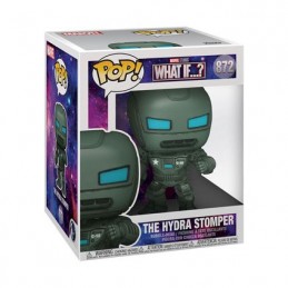 Figuren Funko Pop 15 cm What If...? The Hydra Stomper Genf Shop Schweiz