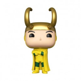 Figurine Funko Pop Loki Classic Loki Edition Limitée Boutique Geneve Suisse