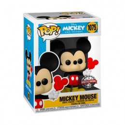 Pop Mickey mit Popsicle Limitierte Auflage