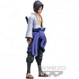 Figuren Banpresto Naruto Shippuden Grandista Shinobi Relations Uchiha Sasuke Genf Shop Schweiz