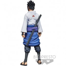 Figuren Banpresto Naruto Shippuden Grandista Shinobi Relations Uchiha Sasuke Genf Shop Schweiz