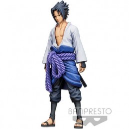Figuren Banpresto Naruto Shippuden Grandista Shinobi Relations Uchiha Sasuke Genf Shop Schweiz