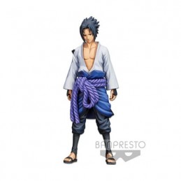 Figuren Banpresto Naruto Shippuden Grandista Shinobi Relations Uchiha Sasuke Genf Shop Schweiz