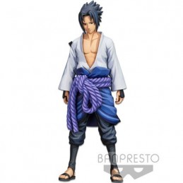 Figuren Banpresto Naruto Shippuden Grandista Shinobi Relations Uchiha Sasuke Genf Shop Schweiz