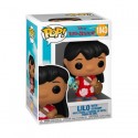 Figurine Funko Pop Disney Lilo & Stitch Lilo avec Scrump Boutique Geneve Suisse