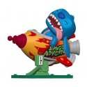 Figur Pop 15 cm Rides Disney Lilo & Stitch Stitch in Rocket Funko Geneva Store Switzerland