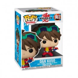 Figuren Funko Pop Bakugan Dan Genf Shop Schweiz