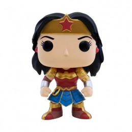 Figurine Funko Pop Heroes DC Imperial Palace Wonder Woman Boutique Geneve Suisse