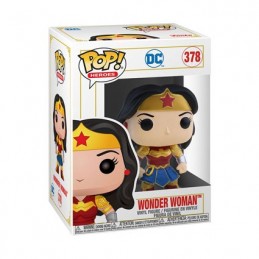 Figurine Funko Pop Heroes DC Imperial Palace Wonder Woman Boutique Geneve Suisse