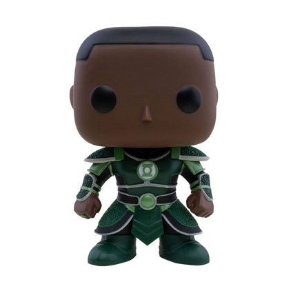 Figuren Funko Pop Heroes DC Imperial Palace Green Lantern Genf Shop Schweiz