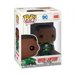 Figurine Funko Pop Heroes DC Imperial Palace Green Lantern Boutique Geneve Suisse