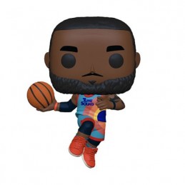 Pop Space Jam 2 LeBron Leaping