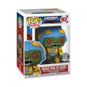 Figur Funko Pop Masters of the Universe Snake Man-At-Arms Limited Edition Geneva Store Switzerland
