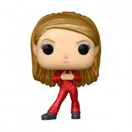 Figurine Funko Pop Diamond Britney Spears Britney Catsuit Edition Limitée Boutique Geneve Suisse