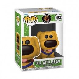Figuren Funko Pop Dug Days Dug Held Genf Shop Schweiz
