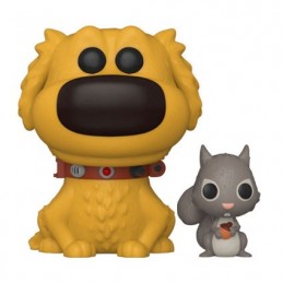 Figuren Funko Pop Dug Days Dug mit Eichhörnchen Genf Shop Schweiz