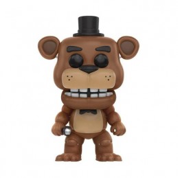 Figuren Funko Pop Games Five Nights at Freddy's Freddy (Selten) Genf Shop Schweiz