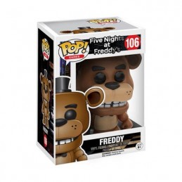 Figur Funko Pop Games Five Nights at Freddy's Freddy (Vaulted) Geneva Store Switzerland