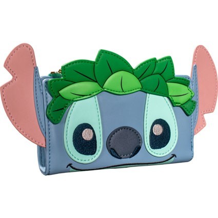 Figurine Loungefly Porte-Monnaie Lilo et Stitch Luau Cosplay Boutique Geneve Suisse Figurine Loungefly Porte-Monnaie Lilo et Stitch Luau Cosplay Boutique Geneve Suisse