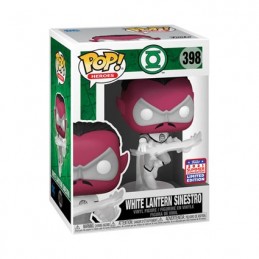 Figuren Funko Pop SDCC 2021 Green Lantern White Lantern Sinestro Limitierte Auflage Genf Shop Schweiz