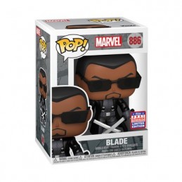 Pop SDCC 2021 Marvel Blade Limitierte Auflage