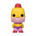 Figuren Pop SDCC 2021 The Simpsons Homer Belly Dancer Limitierte Auflage Funko Genf Shop Schweiz