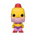 Figuren Funko Pop SDCC 2021 The Simpsons Homer Belly Dancer Limitierte Auflage Genf Shop Schweiz