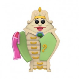 Figur Funko Pop SDCC 2021 Beauty and the Beast Wardrobe Limited Edition Geneva Store Switzerland
