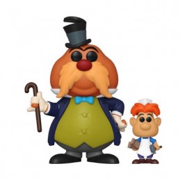 Figur Funko Pop SDCC 2021 Alice in Wonderland Walrus and The Carpenter Limited Edition Geneva Store Switzerland