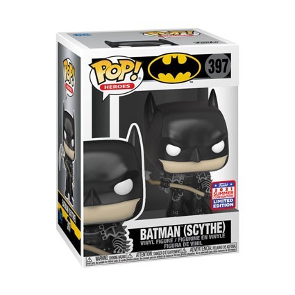 Figuren Funko Pop SDCC 2021 Batman mit Sense Limitierte Auflage Genf Shop Schweiz