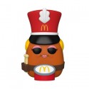 Figurine Funko Pop SDCC 2021 McDonald's Nugget Drummer Edition Limitée Boutique Geneve Suisse