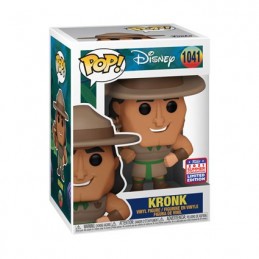 Figuren Funko Pop SDCC 2021 The Emperor's New Groove Kronk Scout Limitierte Auflage Genf Shop Schweiz