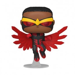 Figuren Funko Pop SDCC 2021 Marvel Comics Falcon Limitierte Auflage Genf Shop Schweiz