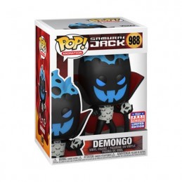 Pop SDCC 2021 Samurai Jack Demongo Limitierte Auflage